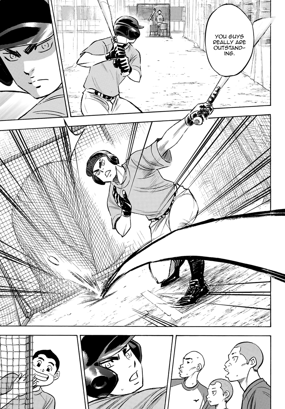 Daiya no A - Act II Chapter 198 11